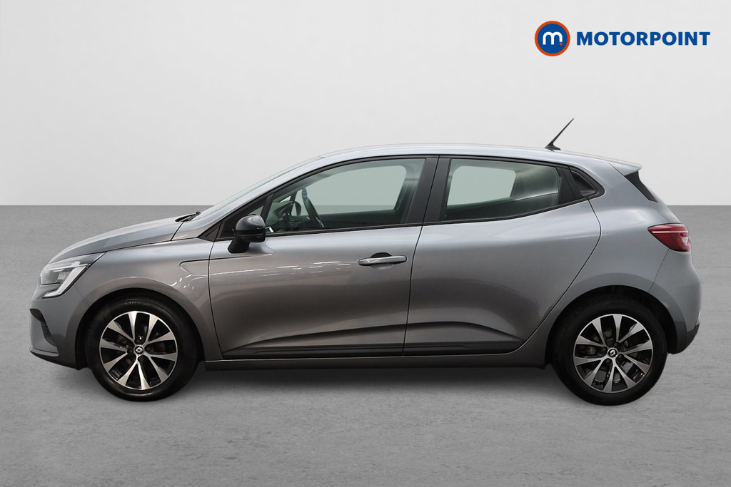 Renault Clio 1.0 Tce 90 Evolution Grey #4