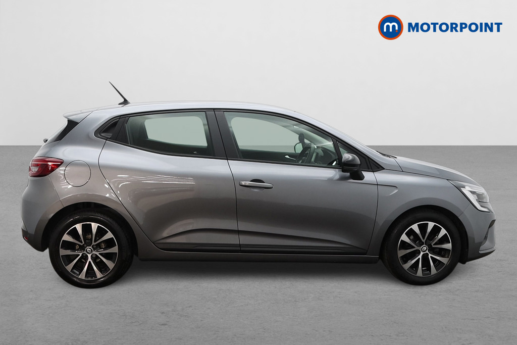 Renault Clio 1.6 E-tech Esprit Alpine Euro 6 Ss Grey #8