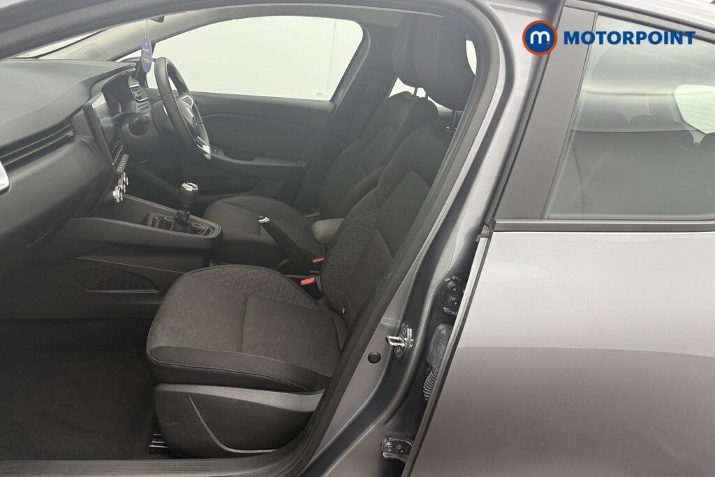 Renault Clio 1.6 E-tech Esprit Alpine Euro 6 Ss Grey #10