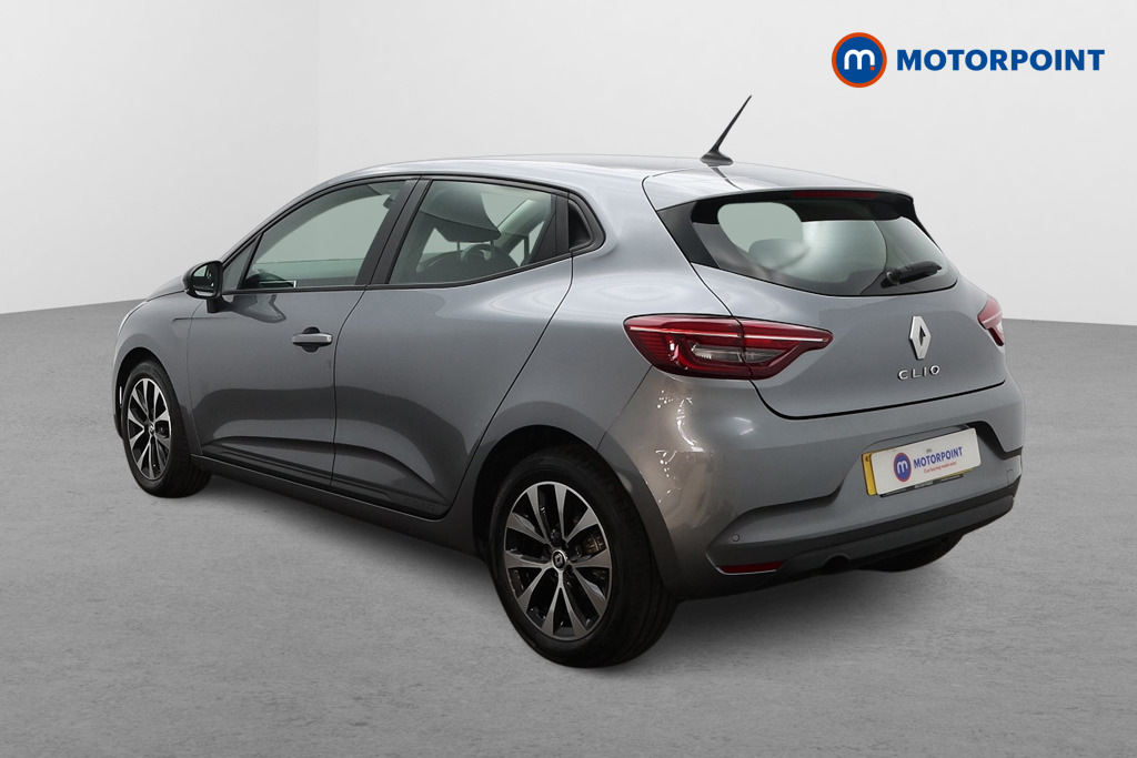 Renault Clio 1.0 Tce 90 Evolution Grey #5