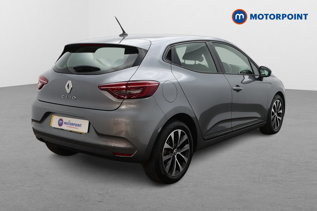 Renault Clio 1.6 E-tech Esprit Alpine Euro 6 Ss Grey #7
