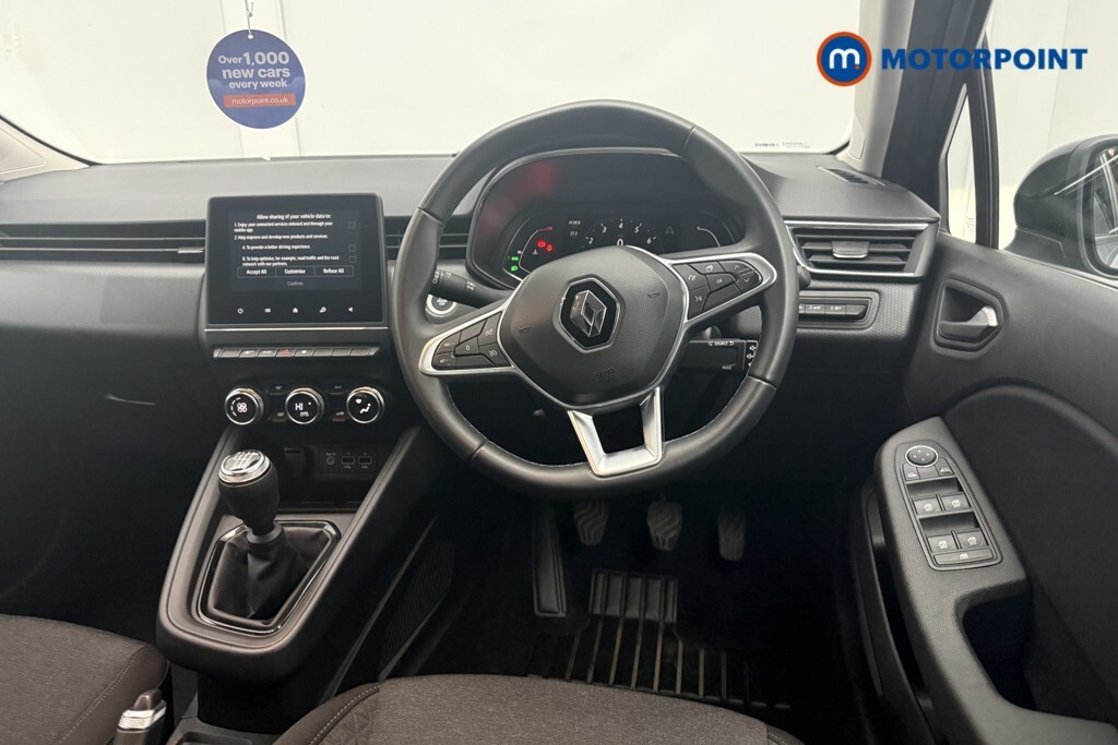 Renault Clio 1.6 E-tech Esprit Alpine Euro 6 Ss Grey #22