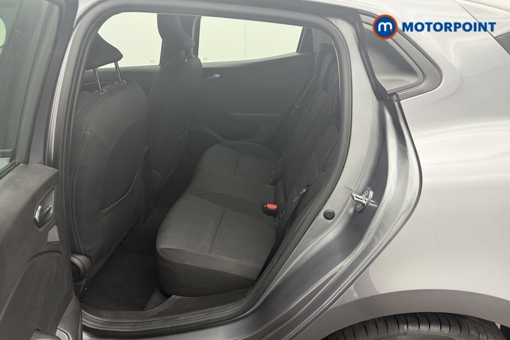 Renault Clio 1.6 E-tech Esprit Alpine Euro 6 Ss Grey #13