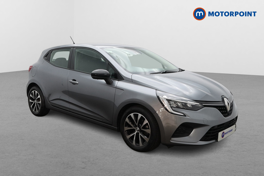 Renault Clio 1.0 Tce 90 Evolution Grey