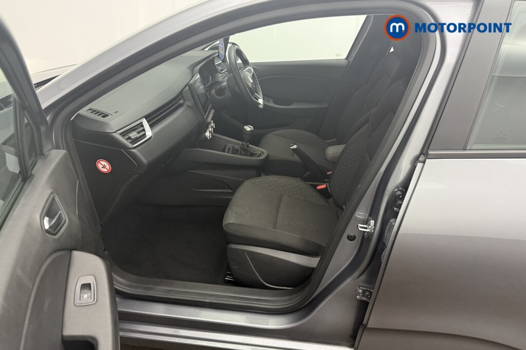 Renault Clio 1.6 E-tech Esprit Alpine Euro 6 Ss Grey #9