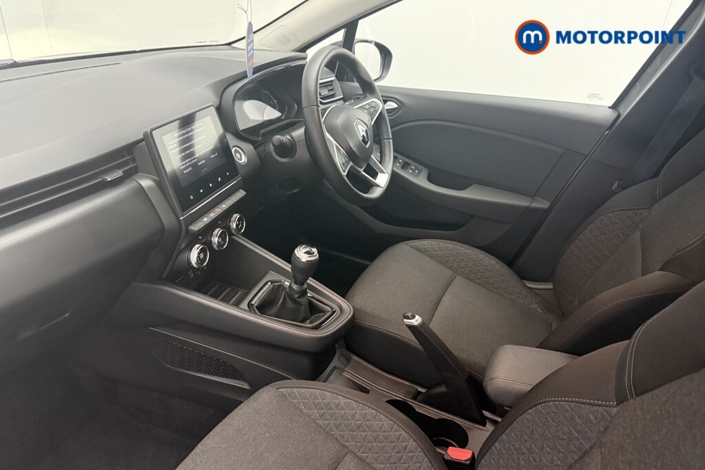 Renault Clio 1.6 E-tech Esprit Alpine Euro 6 Ss Grey #11