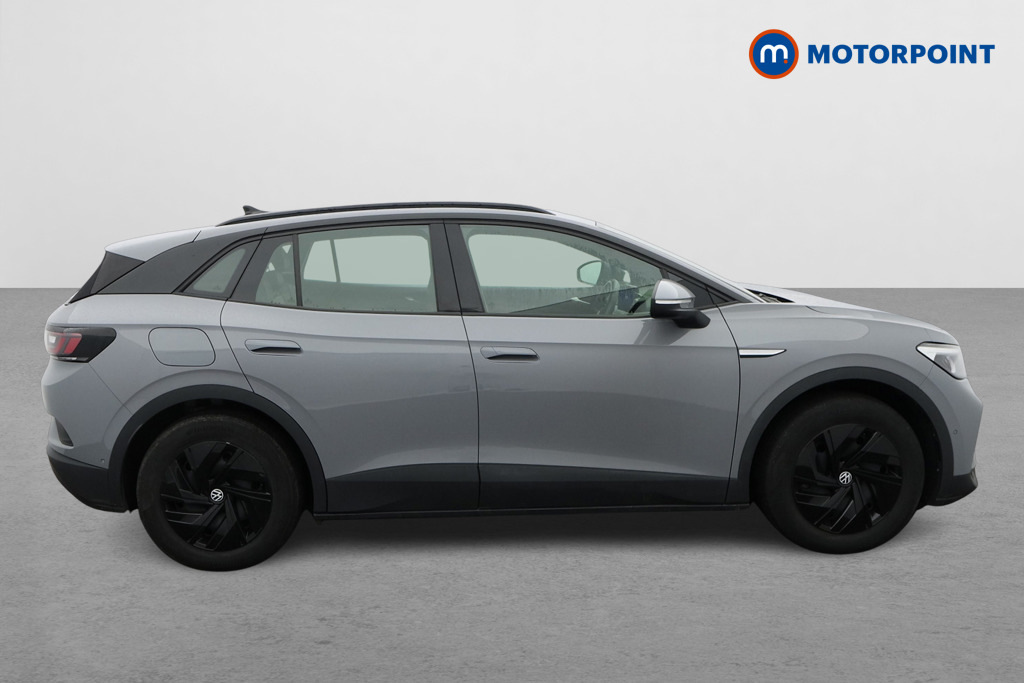 Volkswagen ID.4 77Kwh 204Ps Ev Pro Performance Style E Black #7