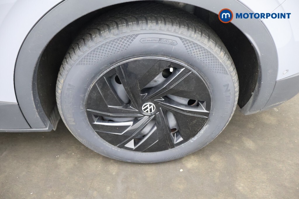 Volkswagen ID.4 77Kwh 204Ps Ev Pro Performance Style E Black #9