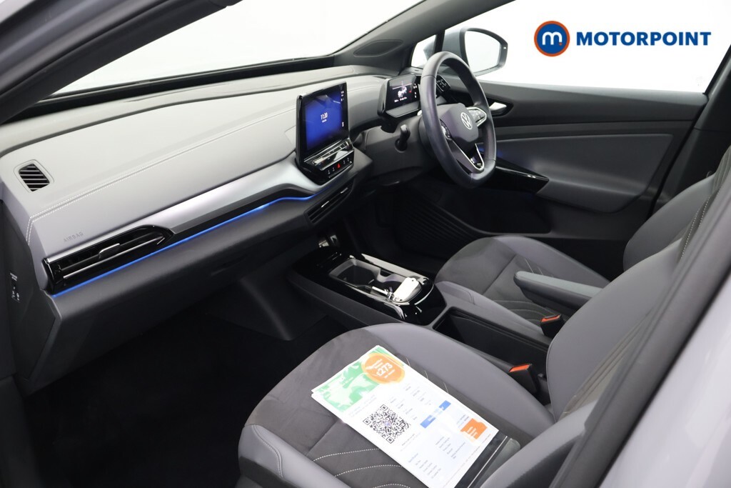 Volkswagen ID.4 77Kwh 204Ps Ev Pro Performance Style E Black #30