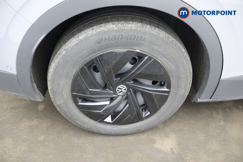 Volkswagen ID.4 77Kwh 204Ps Ev Pro Performance Style E Black #10