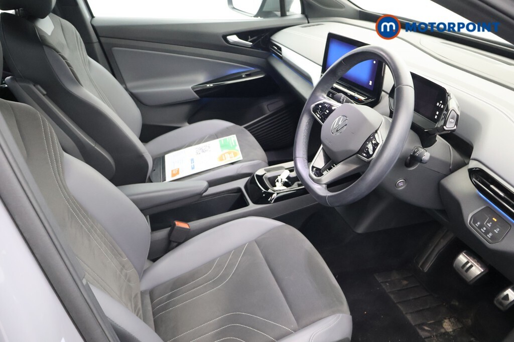 Volkswagen ID.4 77Kwh 204Ps Ev Pro Performance Style E Black #23