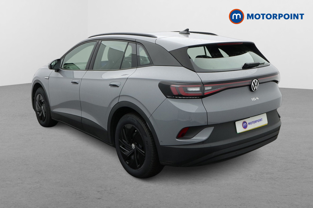 Volkswagen ID.4 109Kw Life Pure 52Kwh 110Kw Ch Grey #4