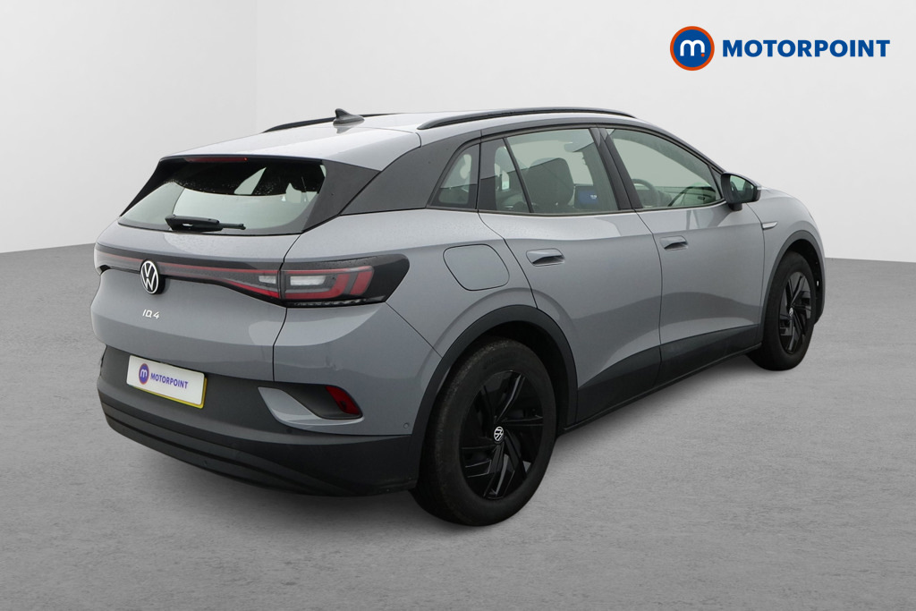 Volkswagen ID.4 109Kw Life Pure 52Kwh 110Kw Ch Grey #6