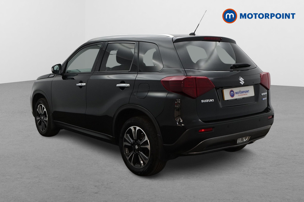 Suzuki Vitara 1.4 Boosterjet 48V Hybrid Sz5 Black #5