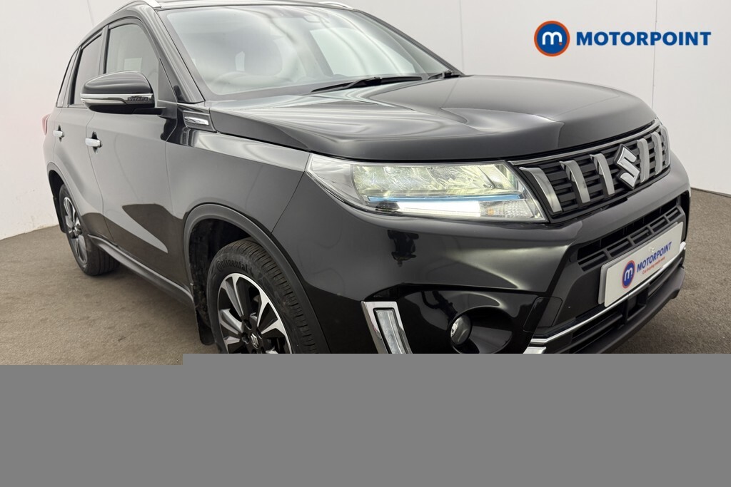 Suzuki Vitara Sz-t White #32