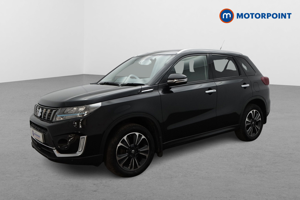 Suzuki Vitara 1.4 Boosterjet 48V Hybrid Sz5 Black #3