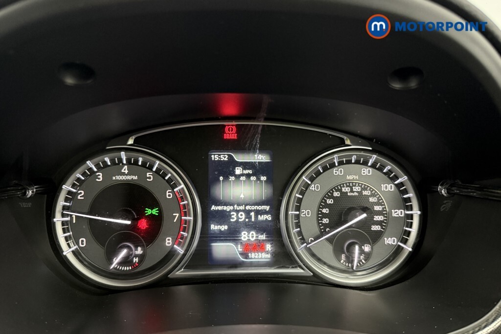 Suzuki Vitara Sz-t White #14