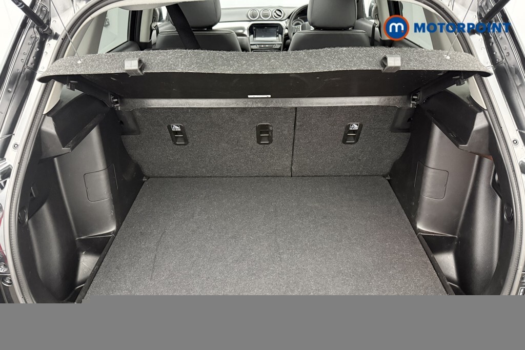 Suzuki Vitara Sz-t White #29