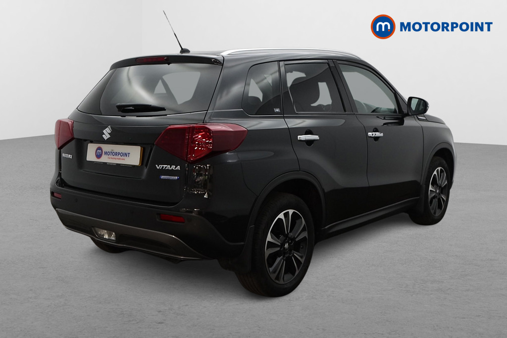 Suzuki Vitara Sz-t White #7