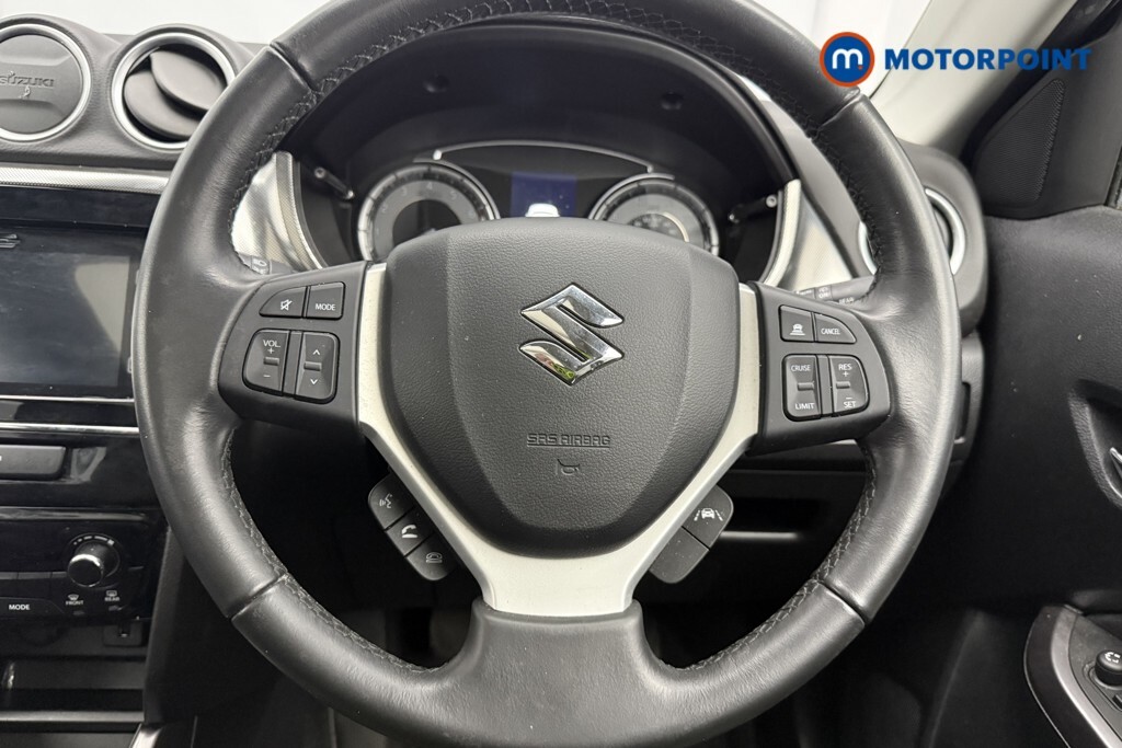Suzuki Vitara Sz-t White #13