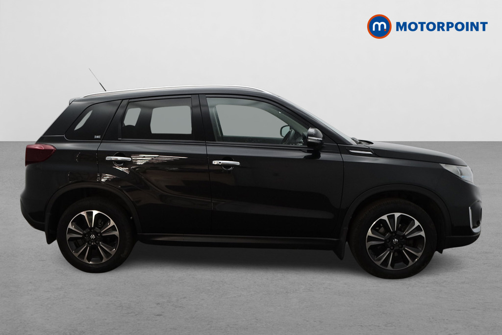 Suzuki Vitara Sz-t White #8