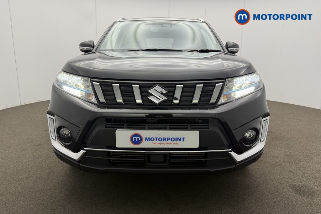 Suzuki Vitara Sz-t White #30