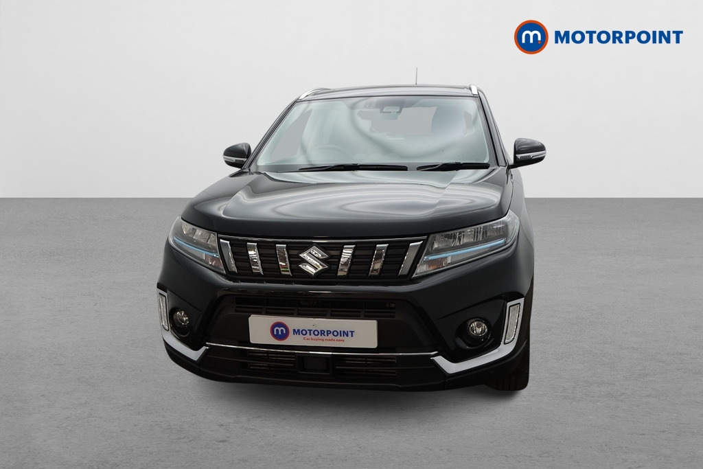 Suzuki Vitara 1.4 Boosterjet 48V Hybrid Sz5 Black #2