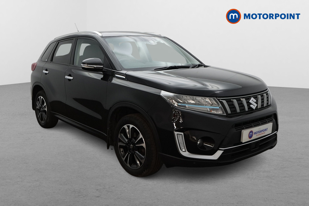 Suzuki Vitara 1.4 Boosterjet 48V Hybrid Sz5 Black