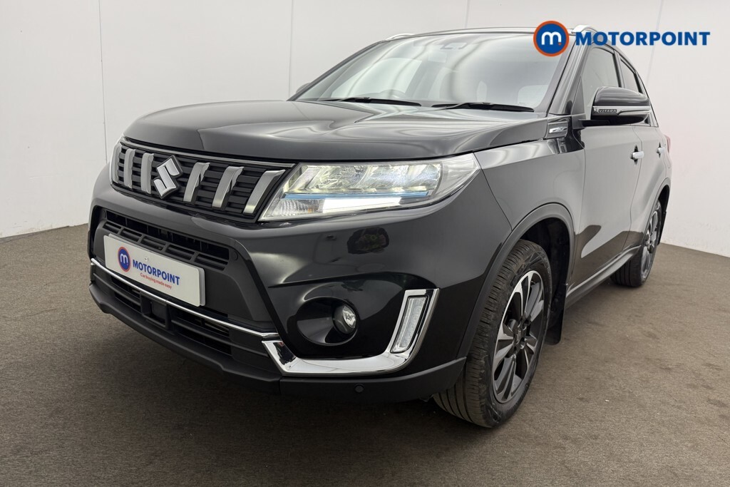 Suzuki Vitara Sz-t White #31