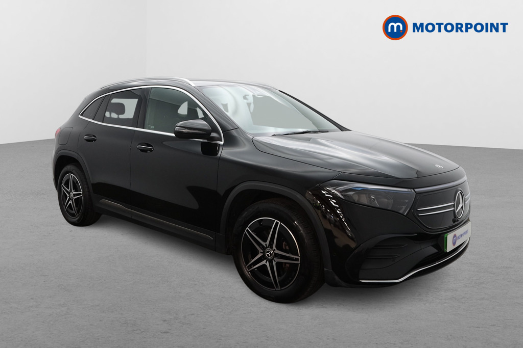 Mercedes-Benz EQA Eqa 250-Plus 140Kw Amg Line 70.5Kwh EO23LLN Black