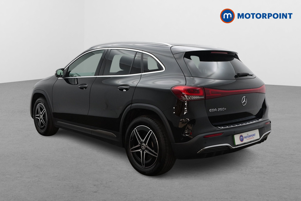 Mercedes-Benz EQA Eqa 250-Plus 140Kw Amg Line 70.5Kwh EO23LLN Black #5