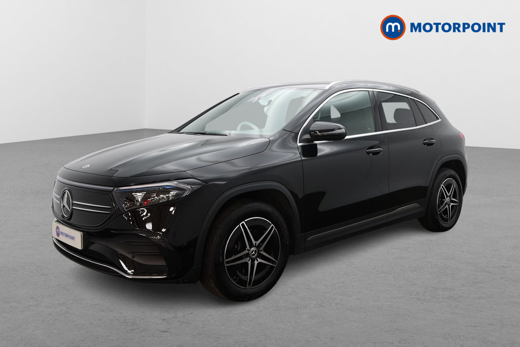 Mercedes-Benz EQA Eqa 250-Plus 140Kw Amg Line 70.5Kwh EO23LLN Black #3