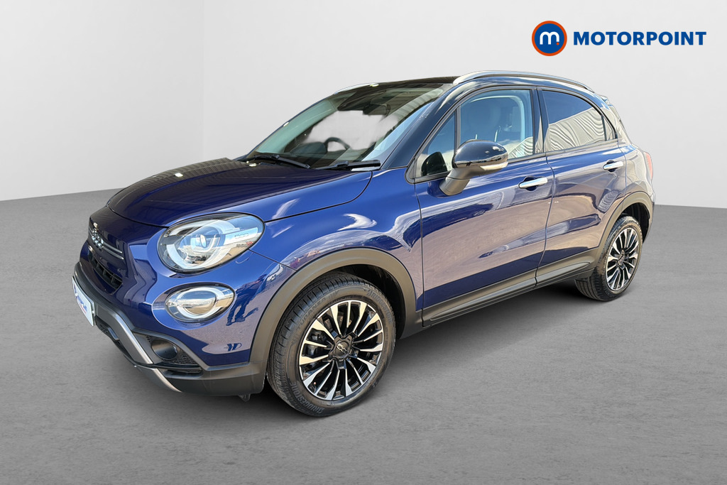 Fiat 500X 1.0 Cross Blue #3
