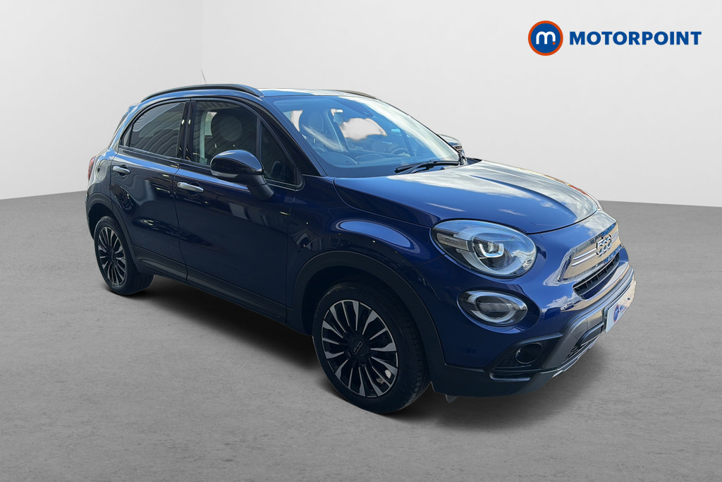 Fiat 500X 1.0 Cross Blue