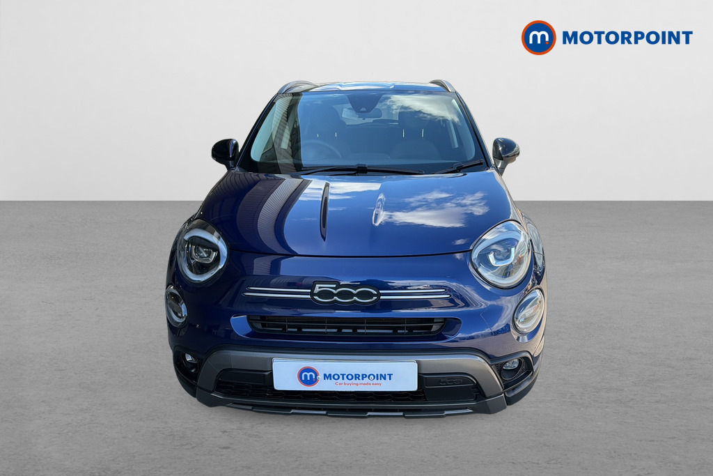 Fiat 500X 1.0 Cross Blue #2