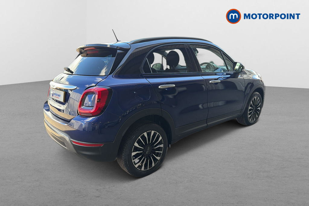 Fiat 500X 1.0 Cross Blue #5