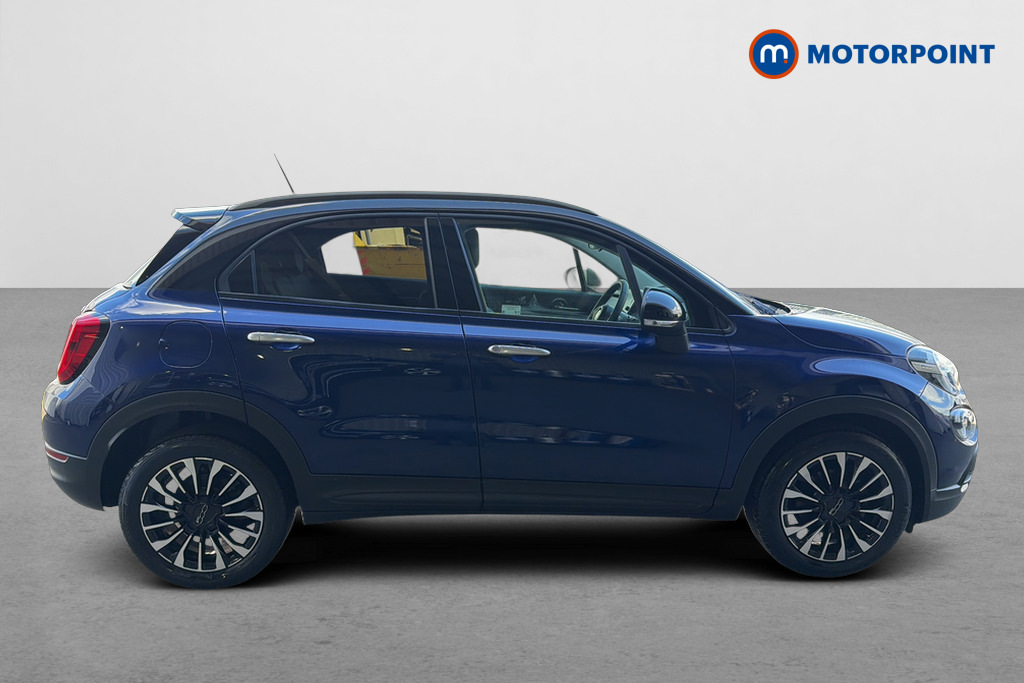 Fiat 500X 1.0 Cross Blue #4