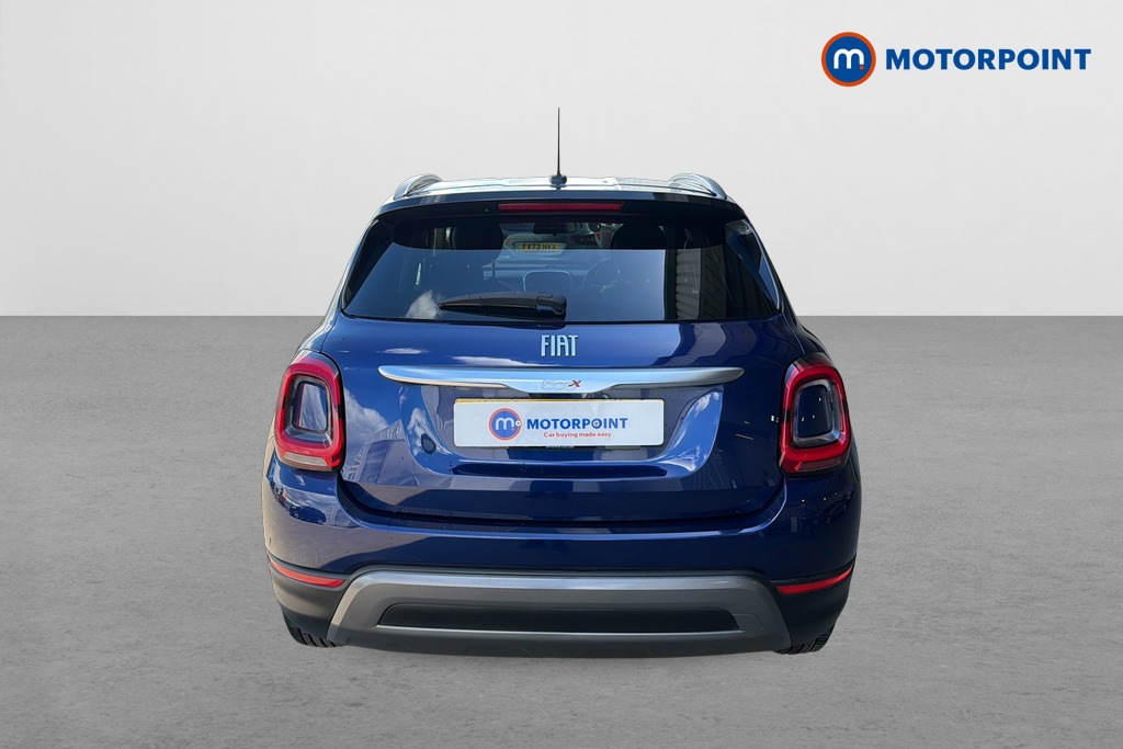 Fiat 500X 1.0 Cross Blue #6