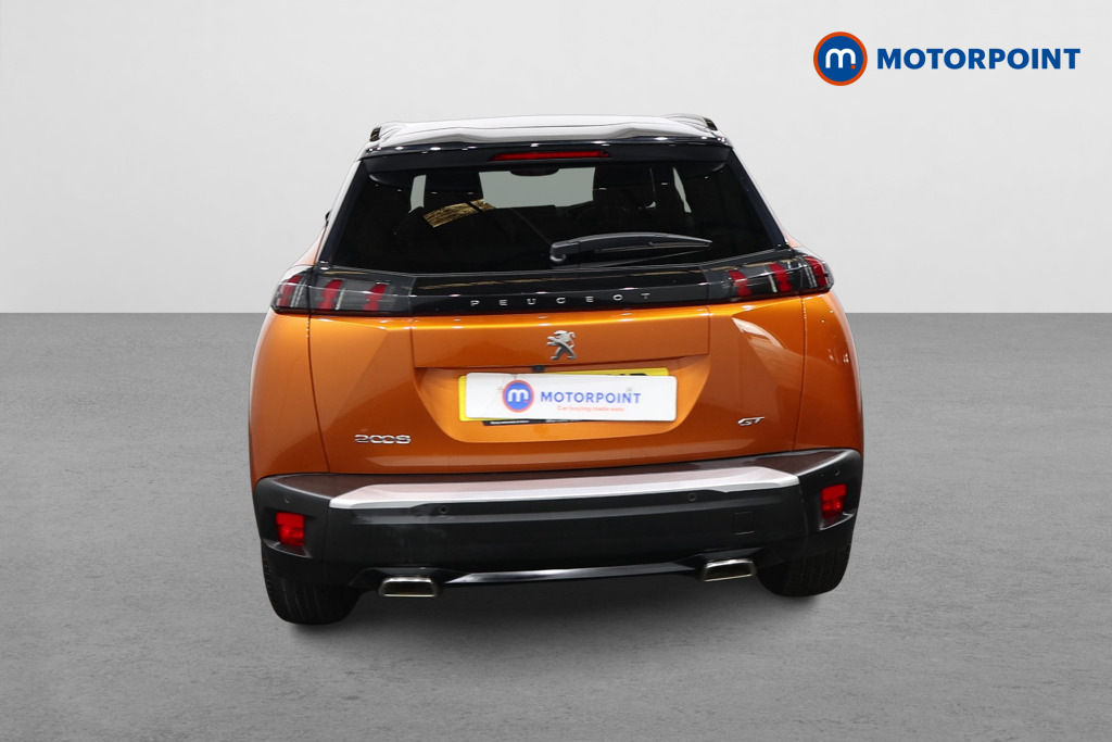 Peugeot 2008 1.2 Puretech 130 Gt WF23XND Orange #6