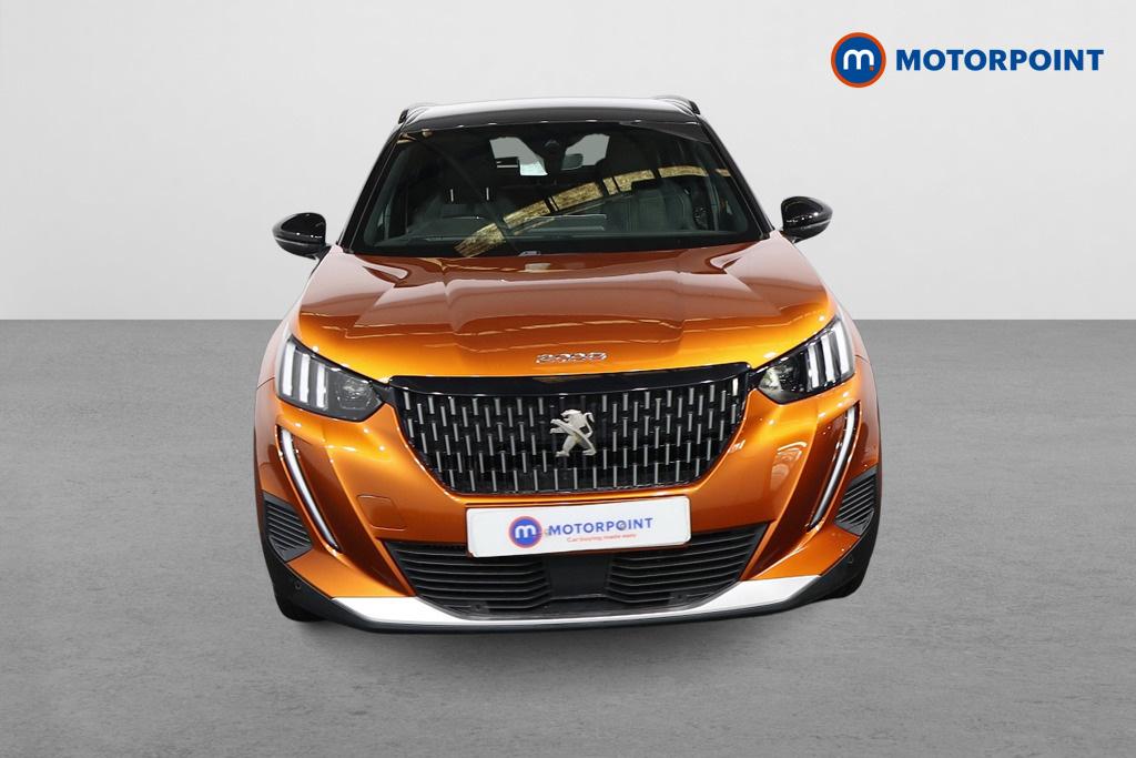 Peugeot 2008 1.2 Puretech 130 Gt WF23XND Orange #2