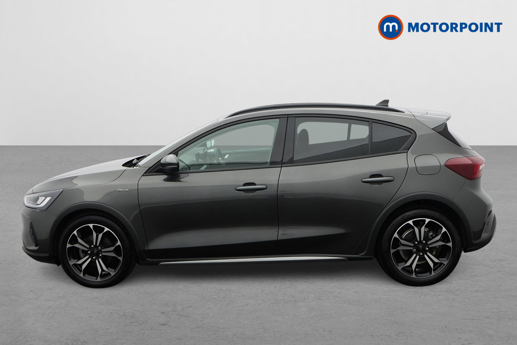 Ford Focus 1.0 Ecoboost Active X CU23LFJ Grey #4