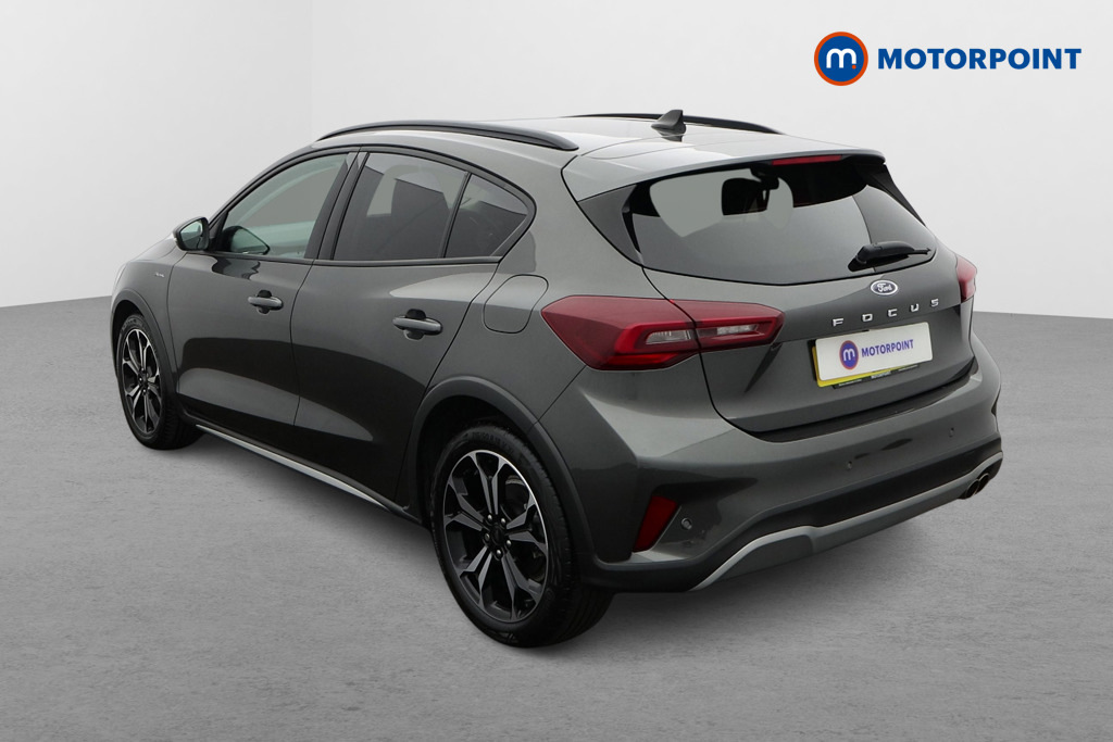 Ford Focus 1.0 Ecoboost Active X CU23LFJ Grey #5