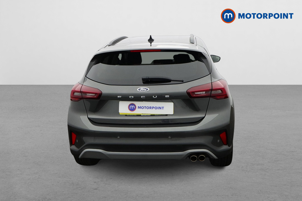Ford Focus 1.0 Ecoboost Active X CU23LFJ Grey #6