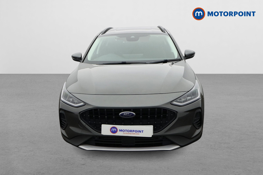 Ford Focus 1.0 Ecoboost Active X CU23LFJ Grey #2