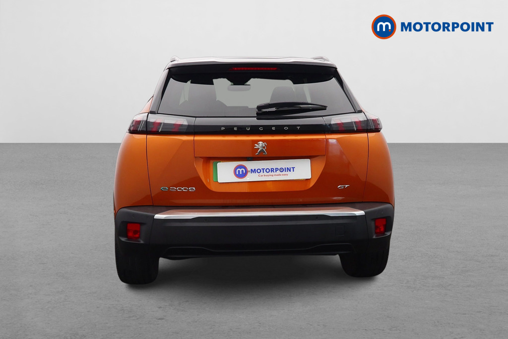Peugeot e-2008 100Kw Gt Premium 50Kwh MJ23NNC Orange #6