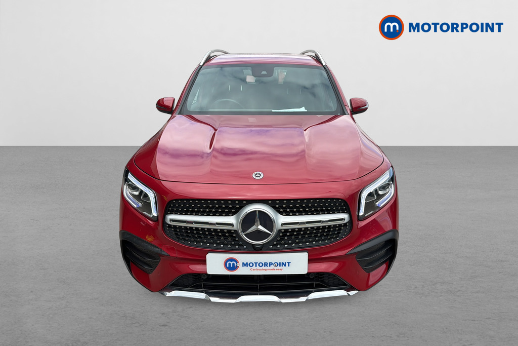 Mercedes-Benz GLB Class Glb 200 Amg Line Premium 7G-tronic Red #2