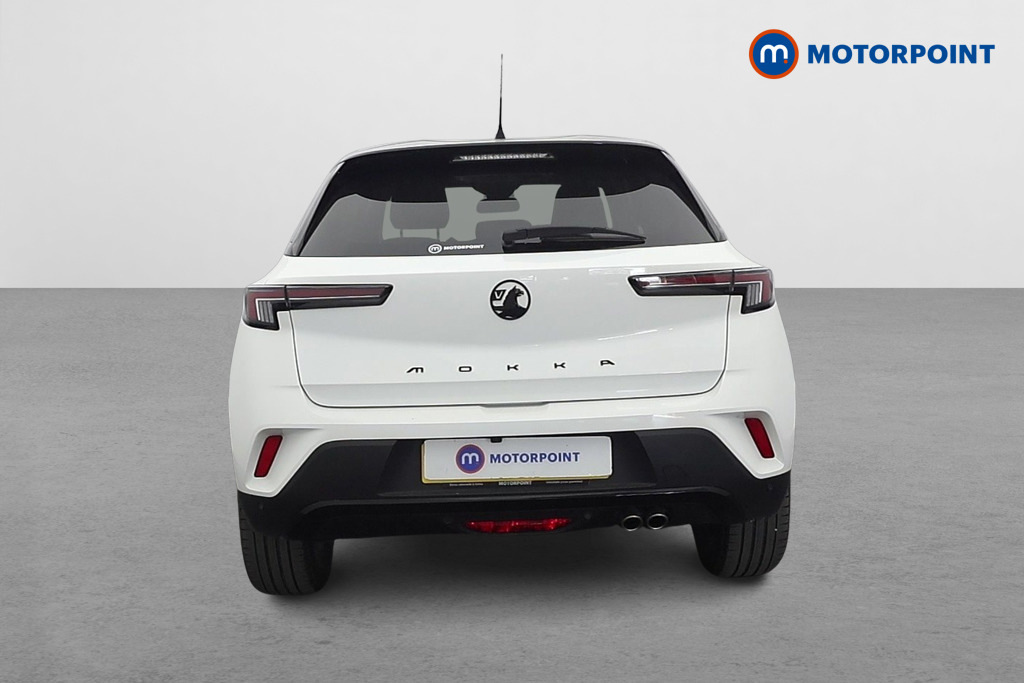 Vauxhall Mokka 1.2 Turbo 136 Ultimate FG23TYT White #6