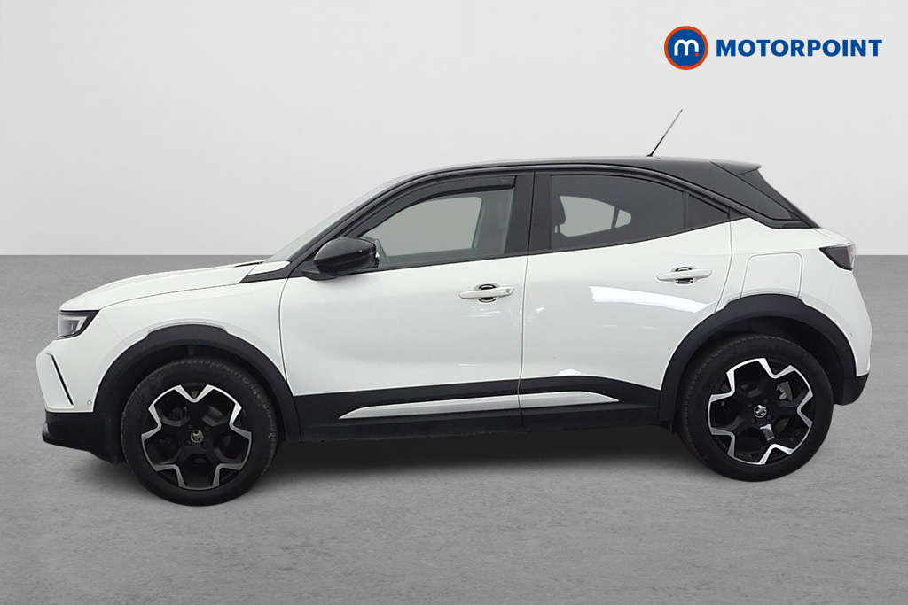 Vauxhall Mokka 1.2 Turbo 136 Ultimate FG23TYT White #4