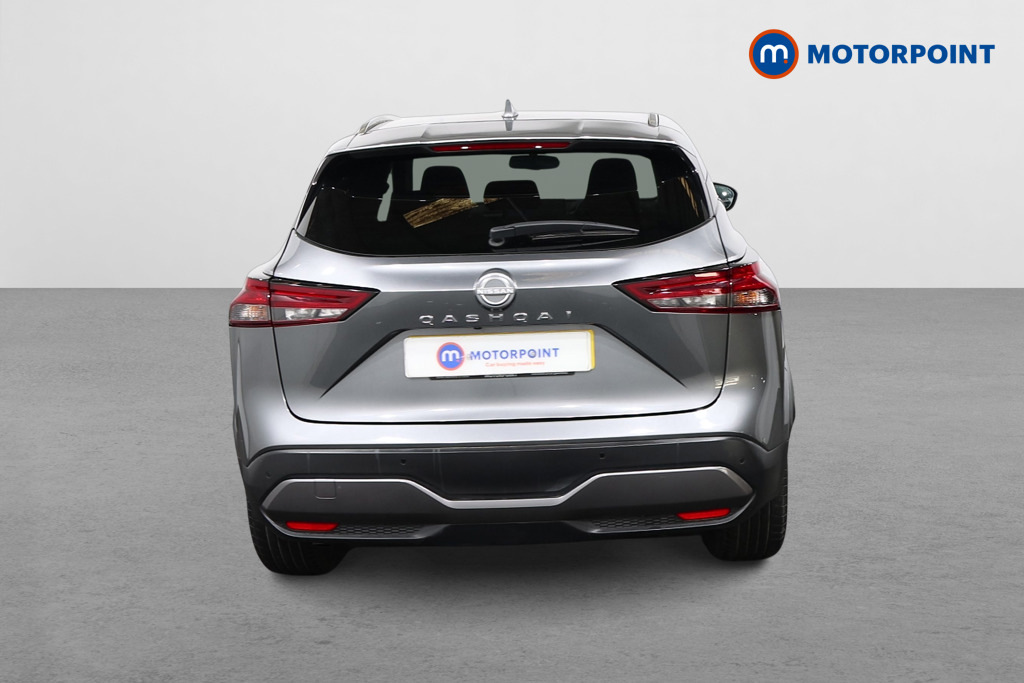 Nissan Qashqai 1.3 Dig-t Mh 158 N-connecta Xtronic DY23TYX Grey #6
