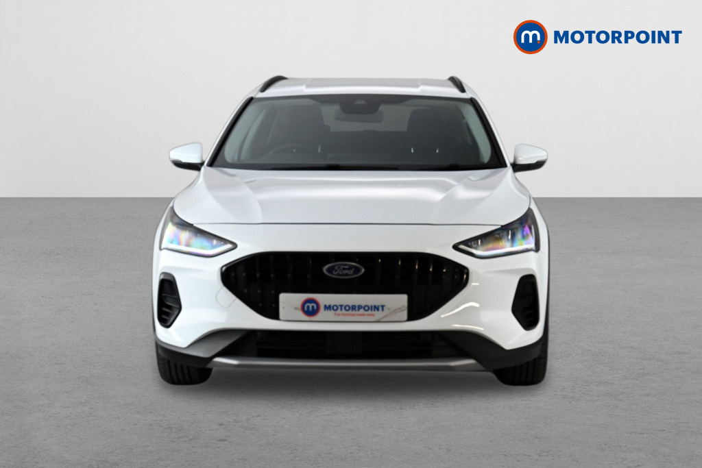Ford Focus 1.0 Ecoboost Hybrid Mhev Active BD23SKZ White #2